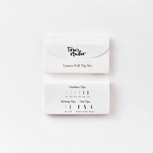 Tom's Studio Lumos Pro Full Creative Tip Set