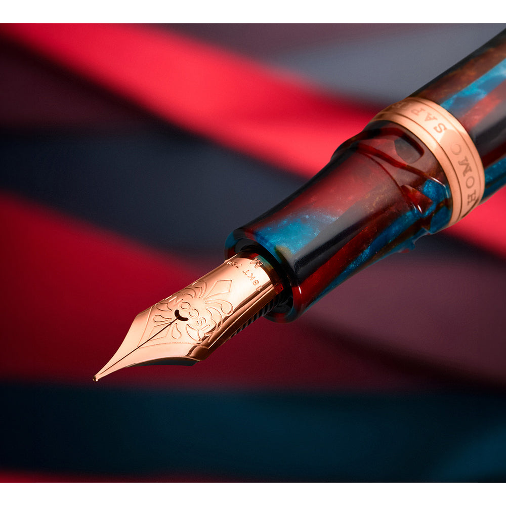 Visconti Homo Sapiens Legacy Limited Edition Fountain Pen