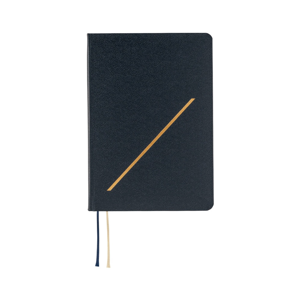 Hobonichi A6 HON Slash (Navy) 2026