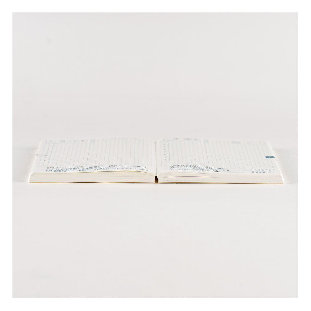 Hobonichi A6 Japanese Day-Free Book 2027