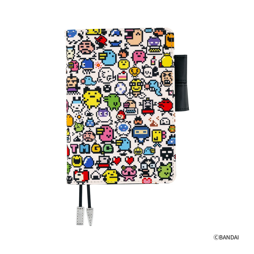 Hobonichi A6 Cover Tamagotchi: Tamagotchi Techo Discovered!