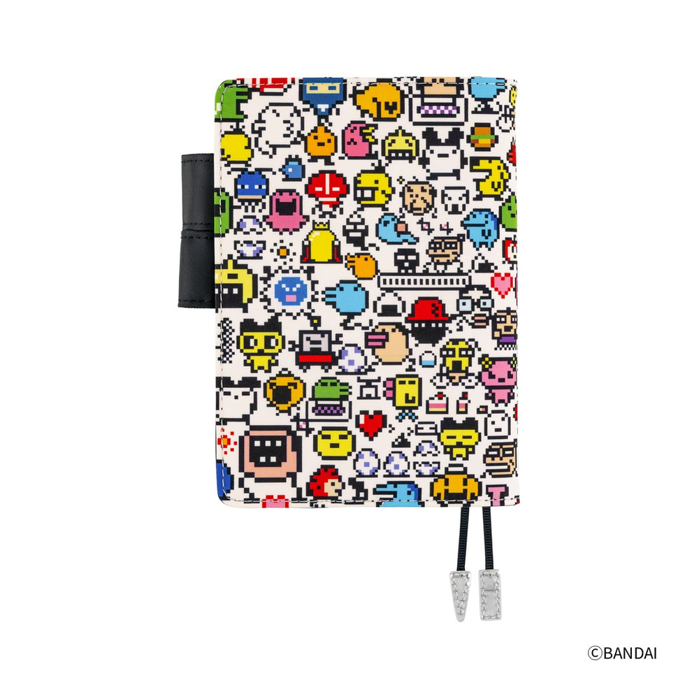 Hobonichi A6 Cover Tamagotchi: Tamagotchi Techo Discovered!