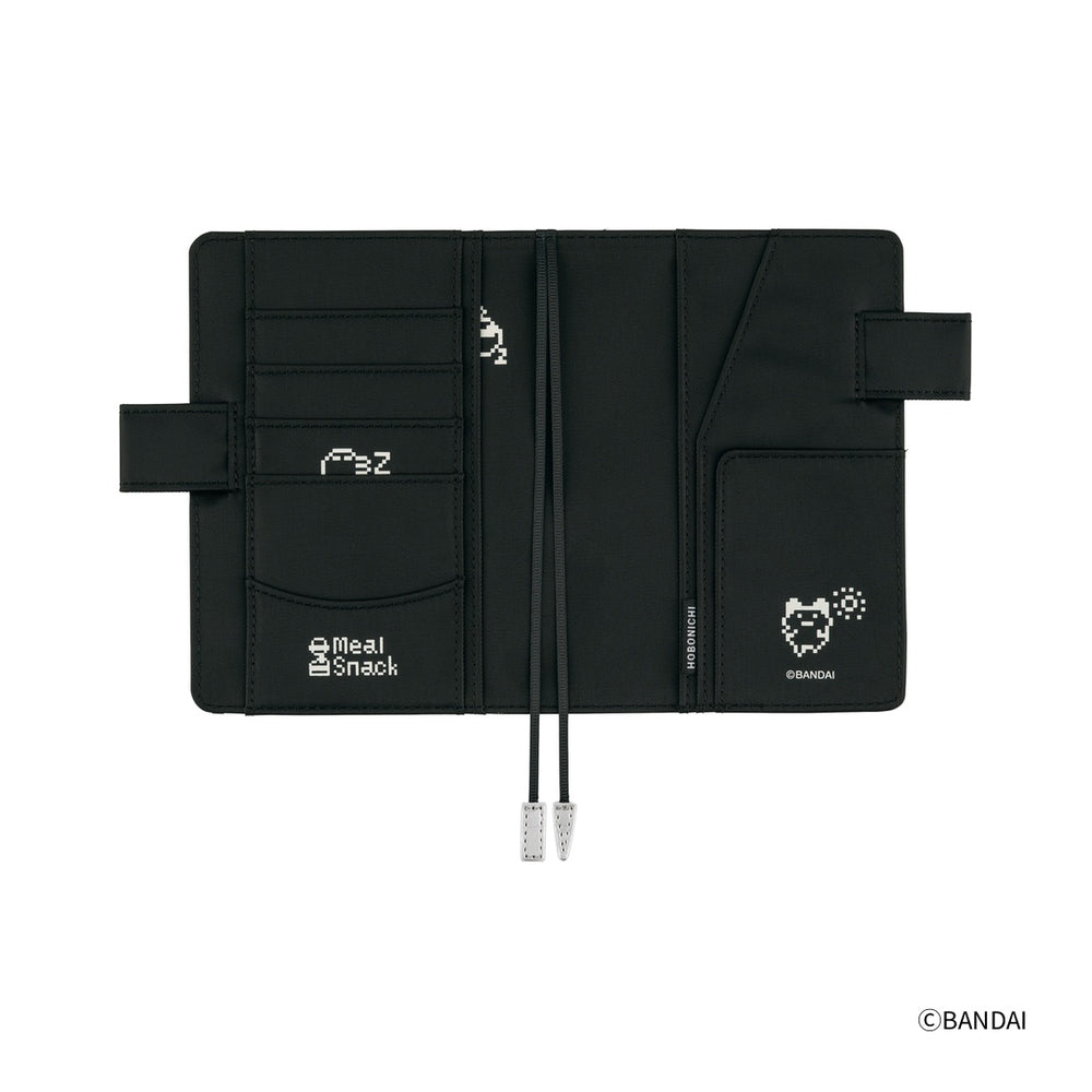 Hobonichi A6 Cover Tamagotchi: Tamagotchi Techo Discovered!