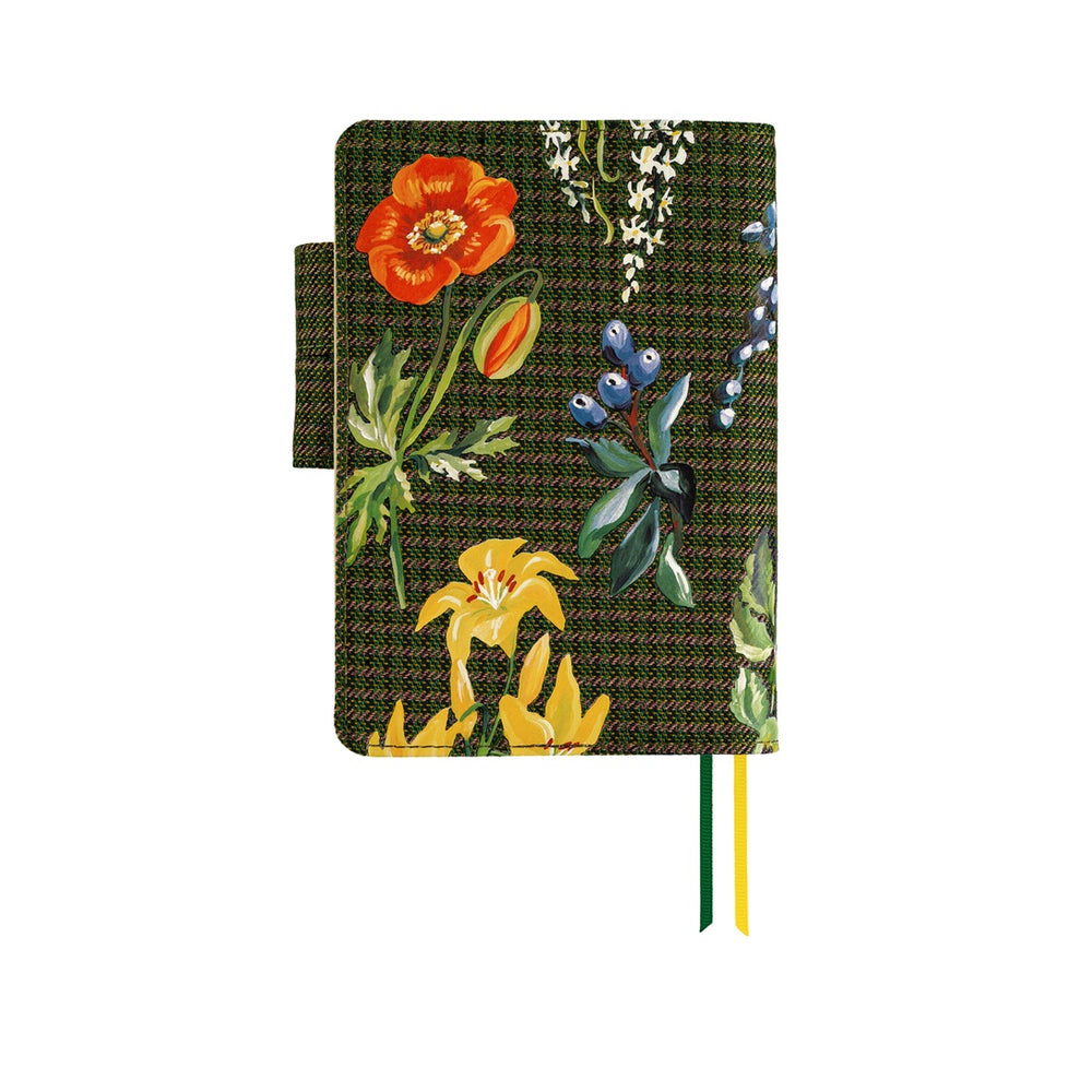 Hobonichi A6 Cover Tolight: Garden of Botany