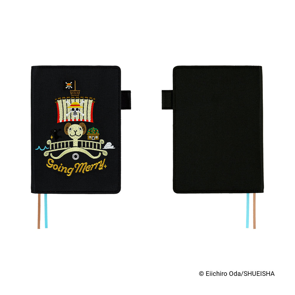 Hobonichi A6 Cover ONE PIECE magazine: Going Merry Go!