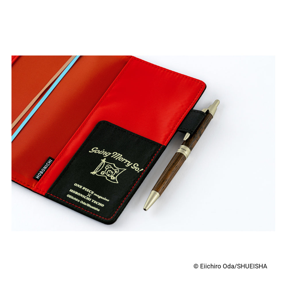 Hobonichi A6 Cover ONE PIECE magazine: Going Merry Go!