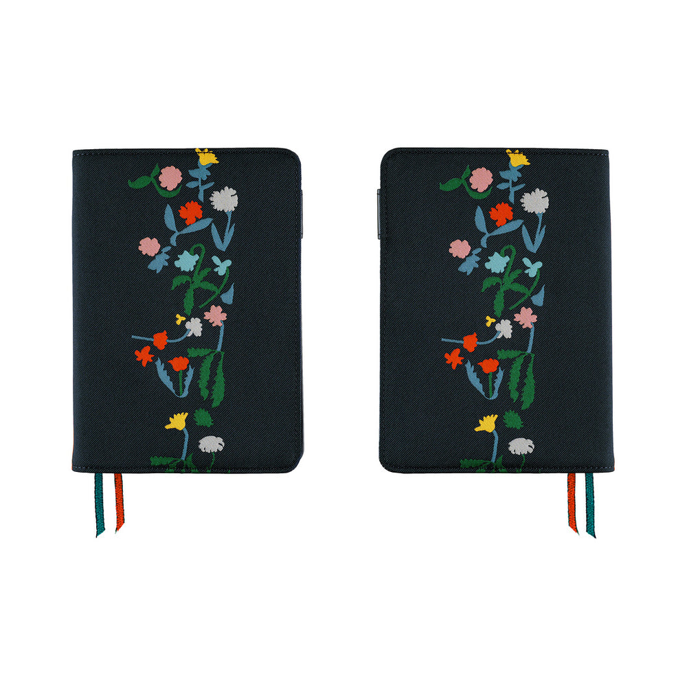 Hobonichi A6 Cover Yoshie Watanabe: Petit Bloom