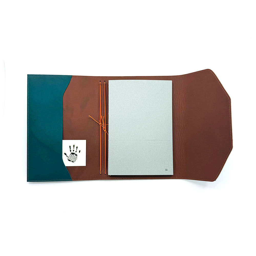 paper republic le trifold A5