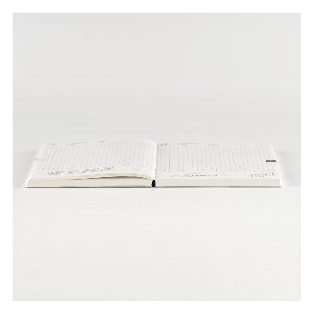 Hobonichi A6 Planner English Book 2026