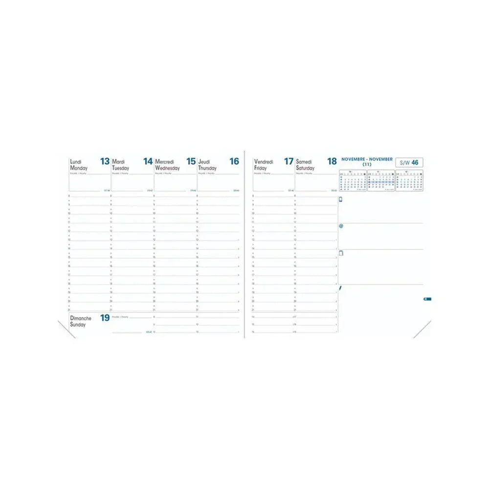 Quo Vadis Executive Refill 2024 - Laywine's