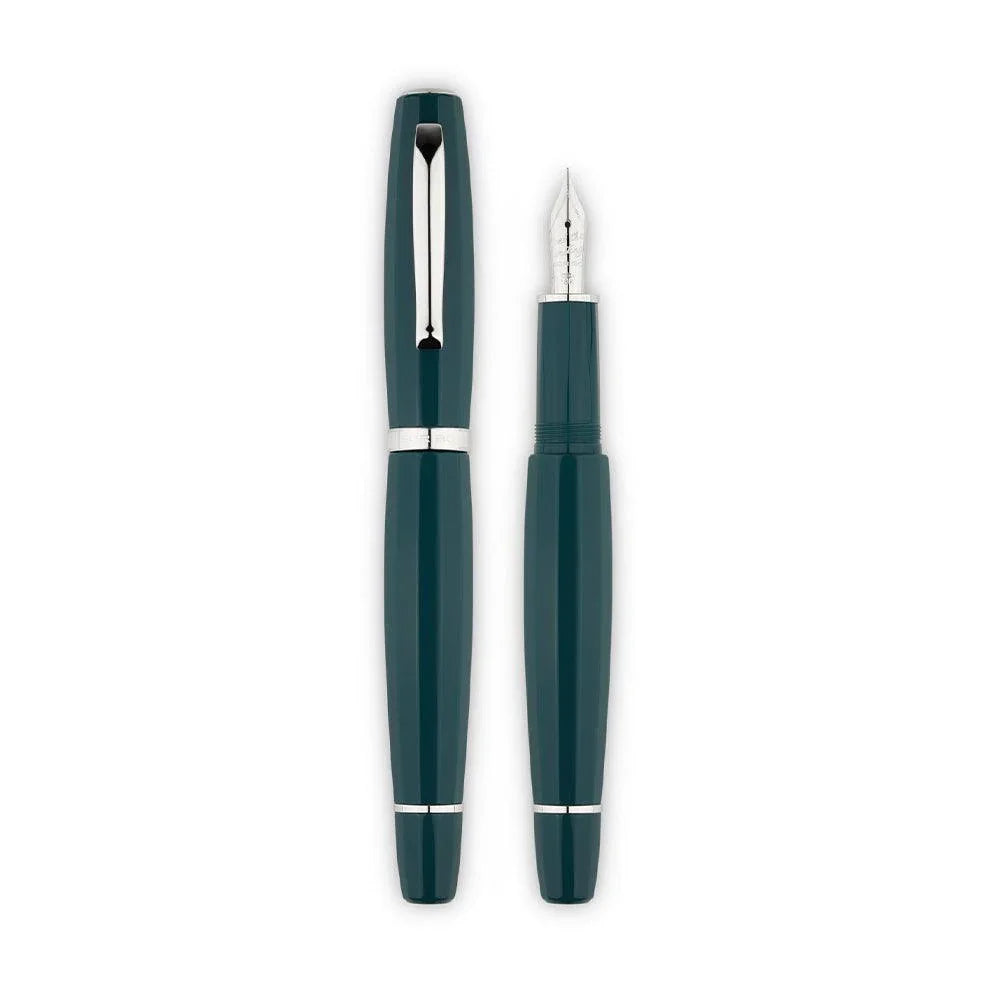 Scribo Feel Fountain pen, Mediterraneo - Laywine's