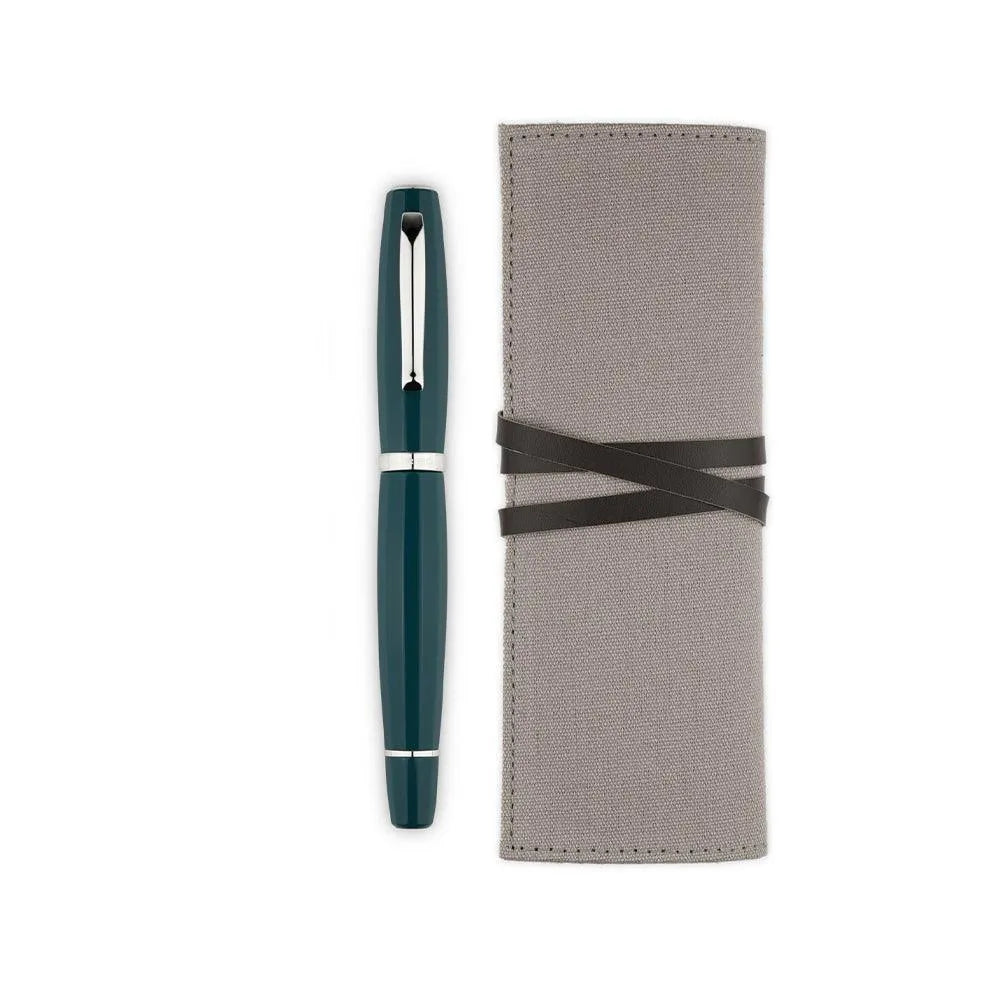 Scribo Feel Fountain pen, Mediterraneo - Laywine's