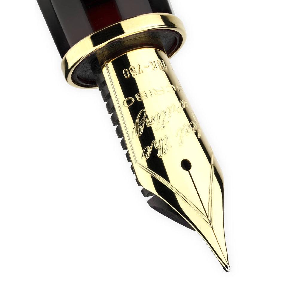 Scribo Feel Fountain Pen, Novello & Mosto - Laywine's