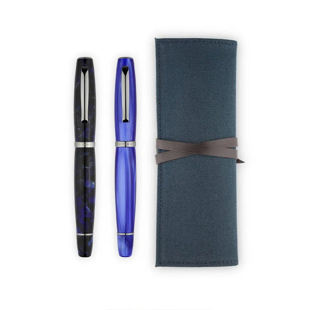 Scribo La Dotta Fountain, Moline & Piella - Laywine's