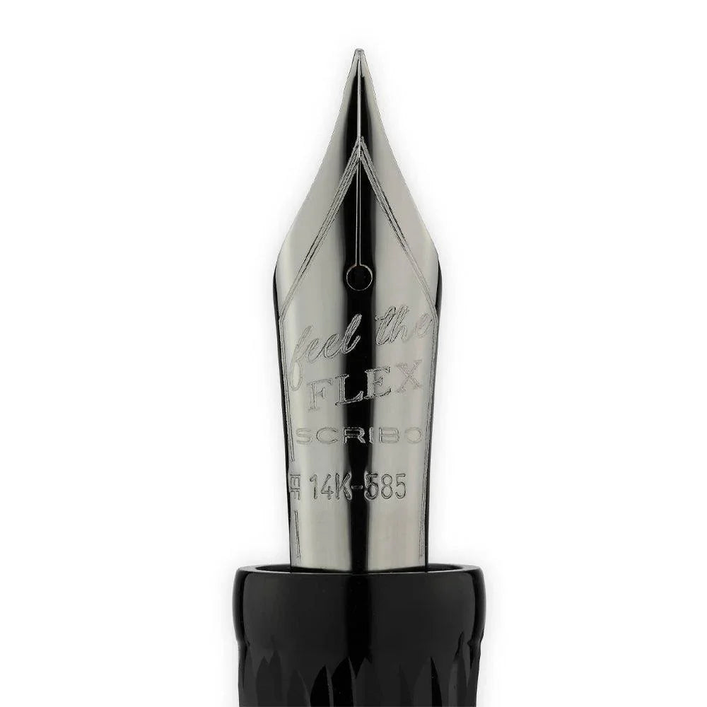 Scribo La Dotta Fountain Pen, Studiorum & Domus - Laywine's