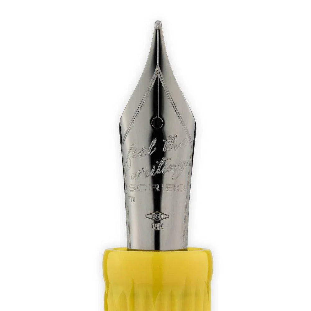 Scribo La Dotta Fountain Pen, Studiorum & Domus - Laywine's