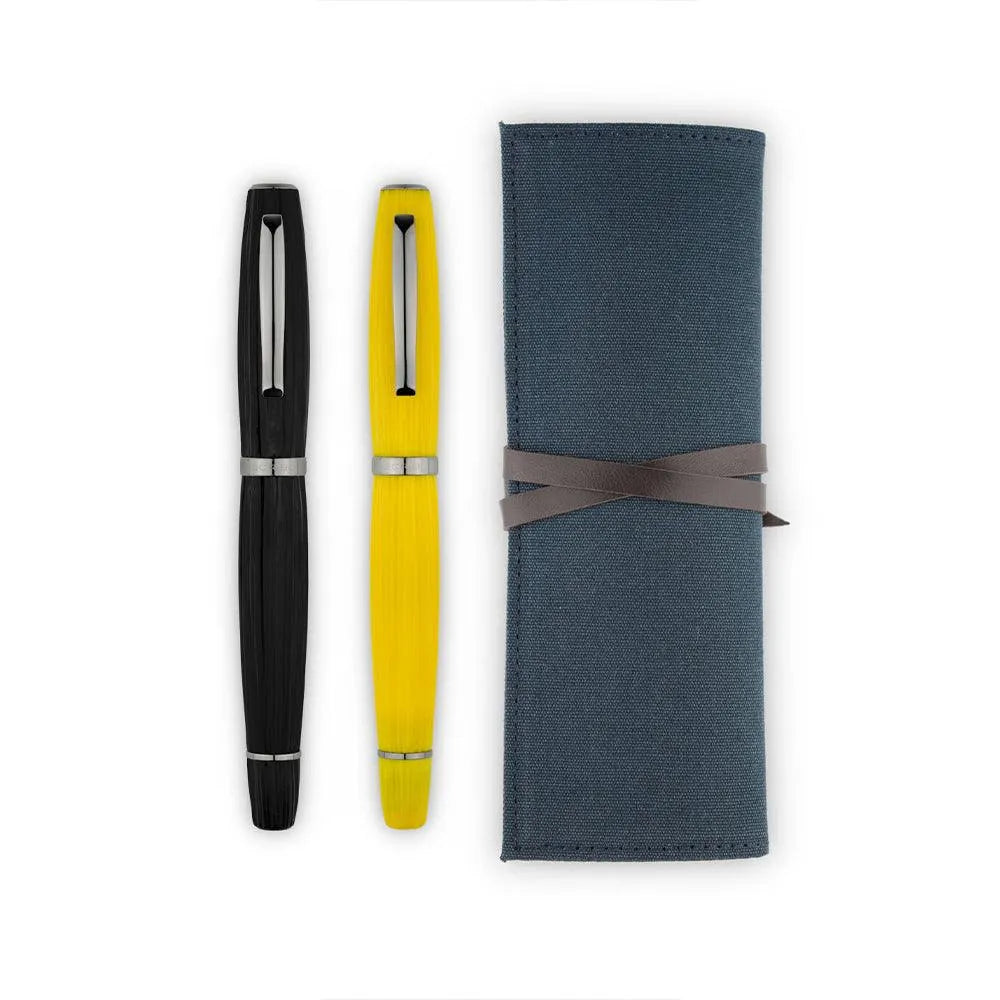 Scribo La Dotta Fountain Pen, Studiorum & Domus - Laywine's