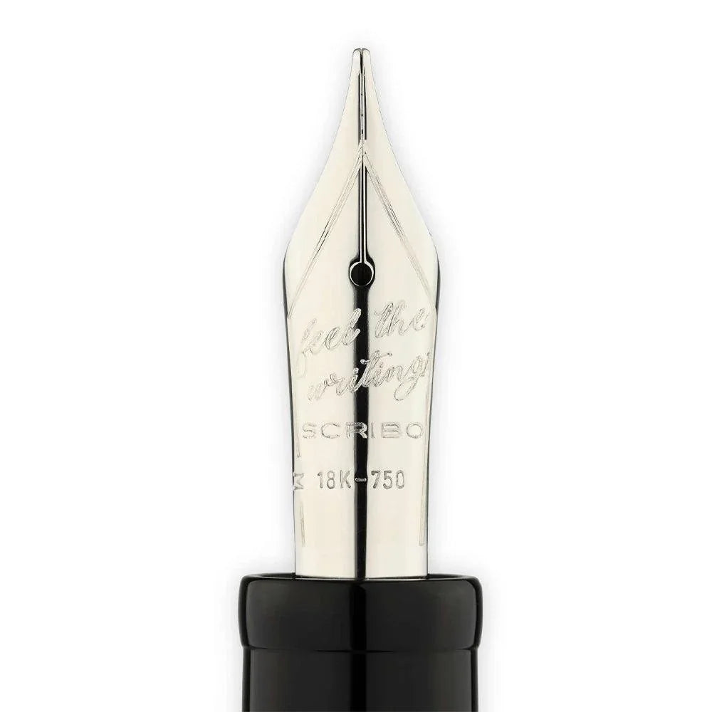 Scribo Piuma Fountain Pen Assenza & Luce - Laywine's