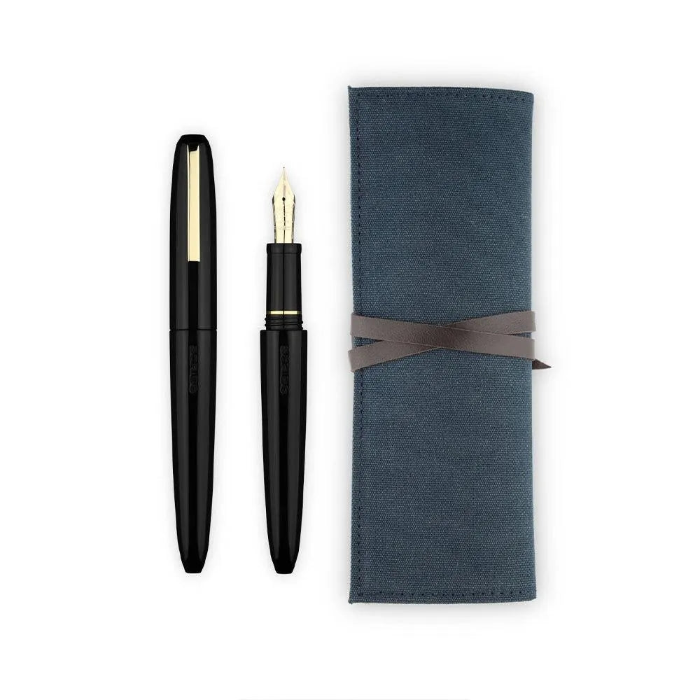 Scribo Piuma Fountain Pen Assenza & Luce - Laywine's