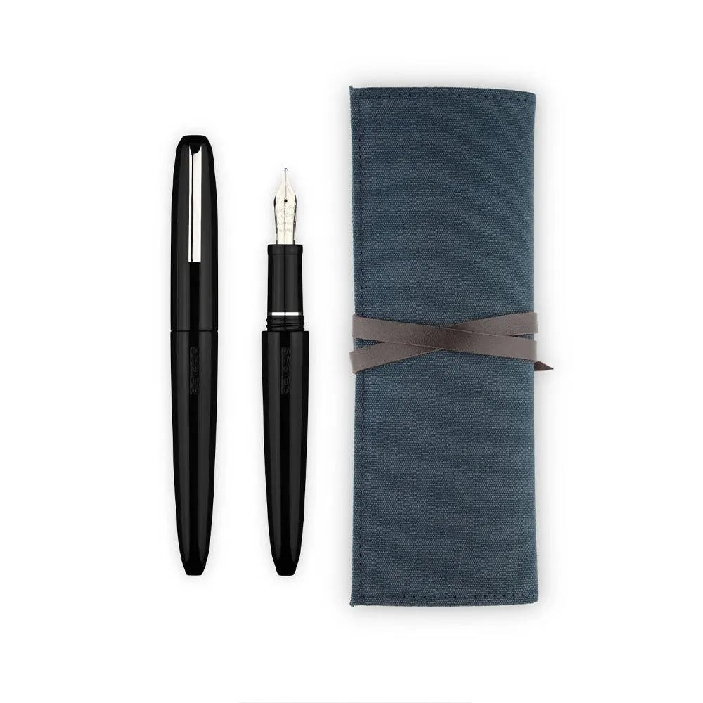 Scribo Piuma Fountain Pen Assenza & Luce - Laywine's