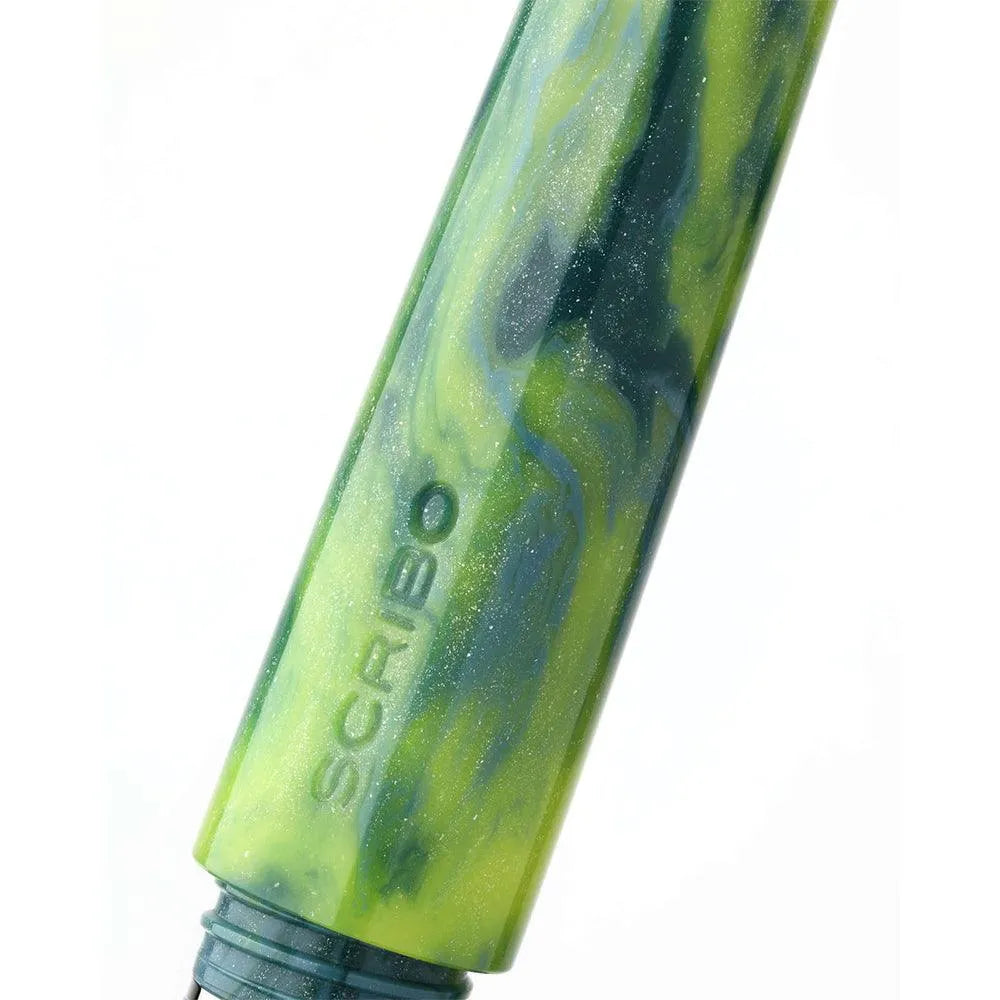 Scribo Piuma Fountain Pen, Sinestesia - Laywine's
