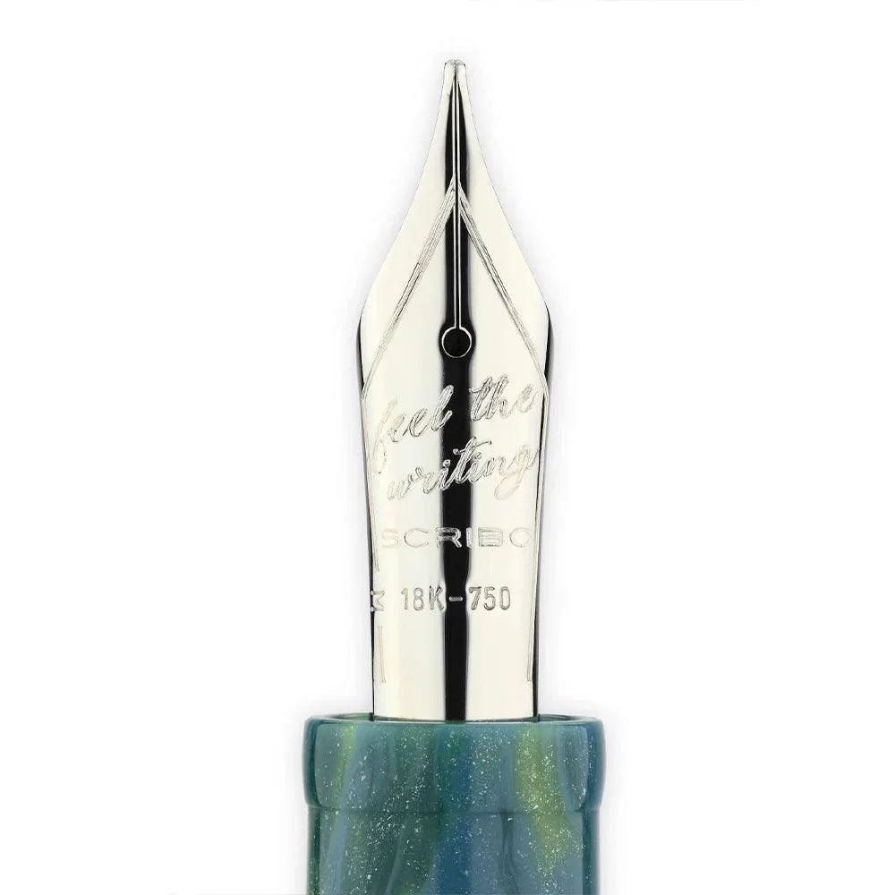 Scribo Piuma Fountain Pen, Sinestesia - Laywine's