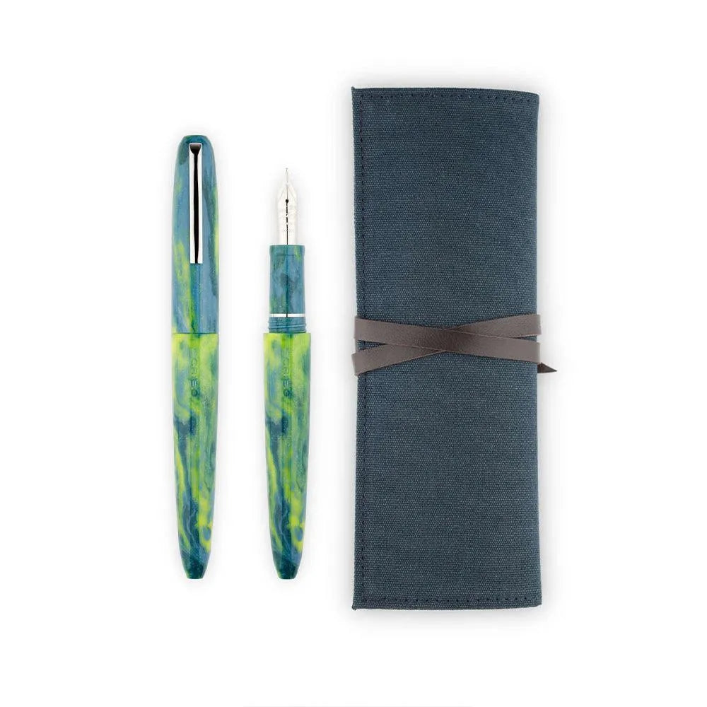 Scribo Piuma Fountain Pen, Sinestesia - Laywine's