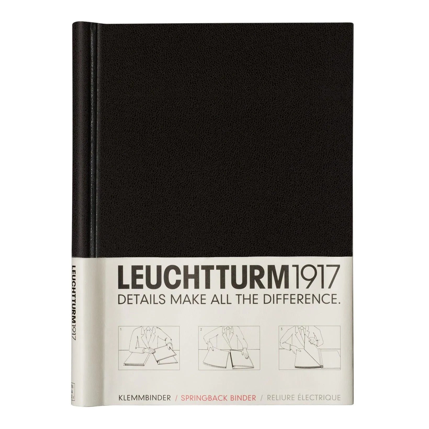 Leuchtturm1917 Springback A4 Binder