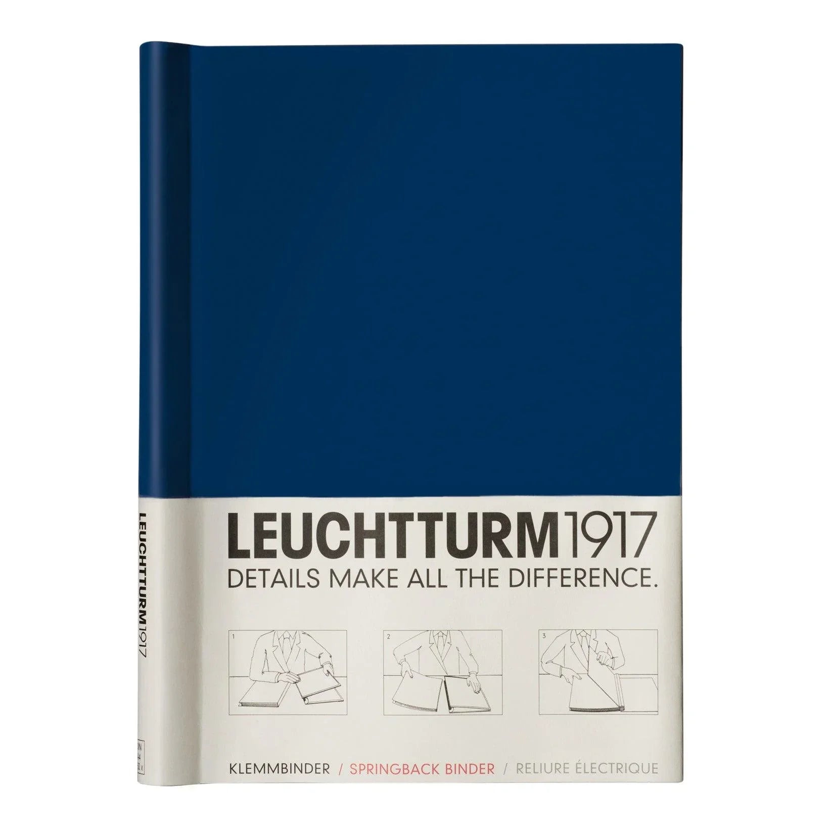 Leuchtturm1917 Springback A4 Binder
