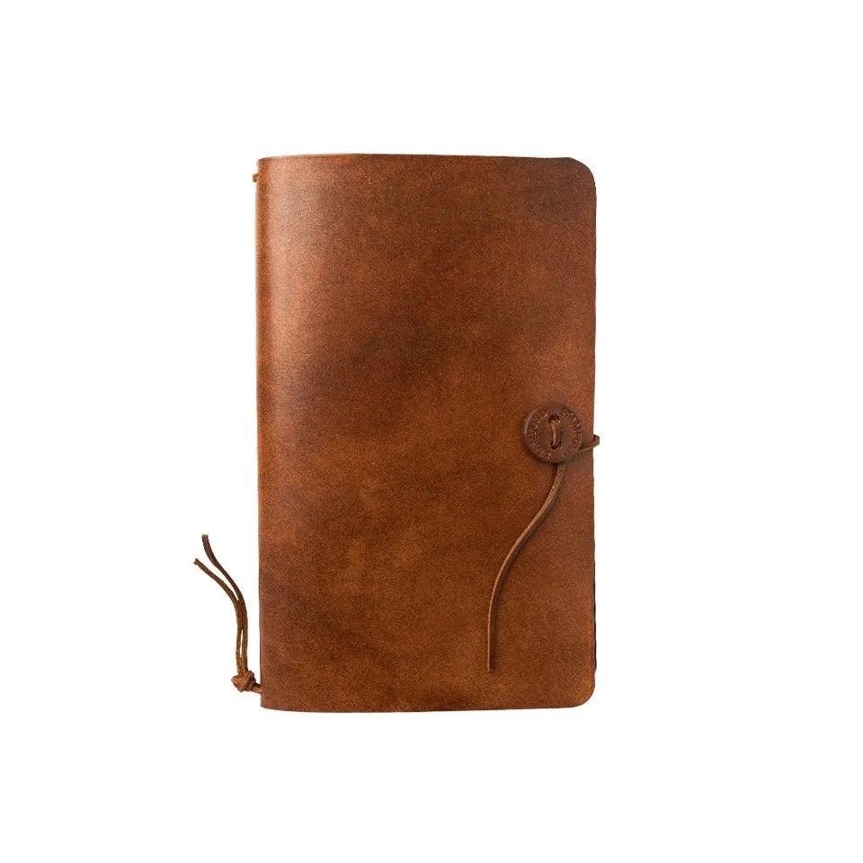 The Stamford Notebook Co. Medium Travellers Journal - Laywine's
