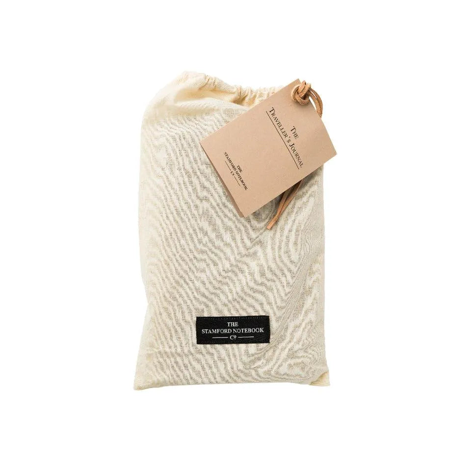 The Stamford Notebook Co. Medium Travellers Journal - Laywine's