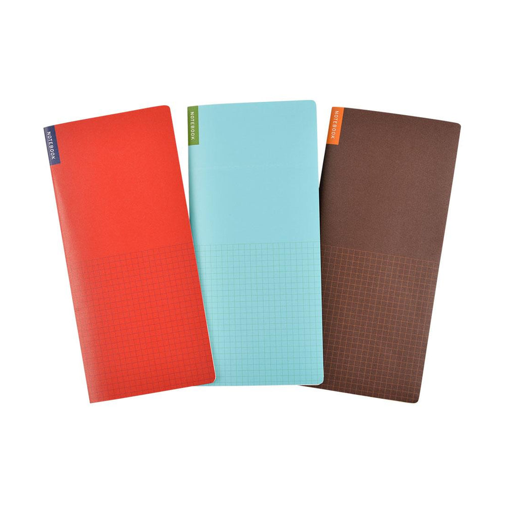 Hobonichi Memo Pad Set for Weeks