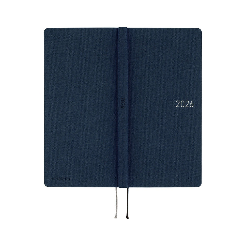 Hobonichi Weeks Colors: Cosmo Blue 2026
