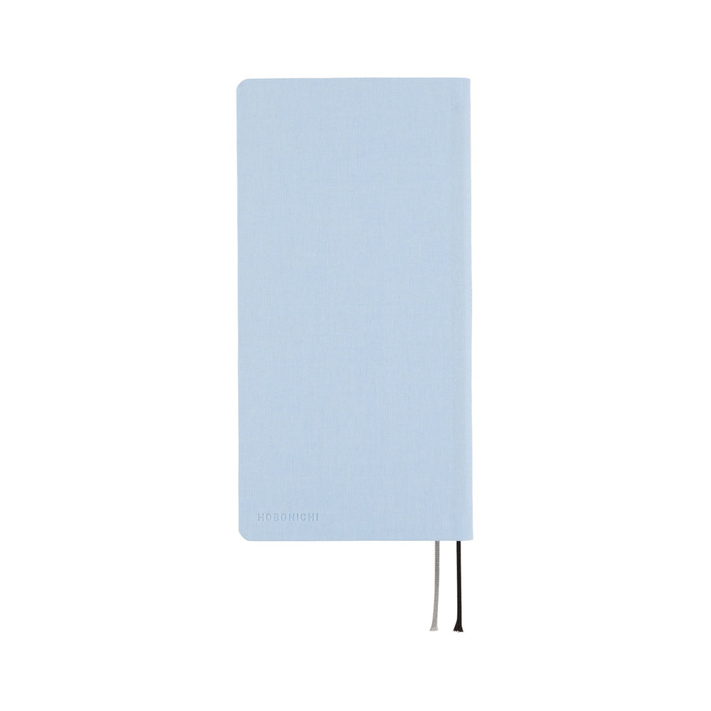 Hobonichi Weeks MEGA Colors: Sky Mist 2026