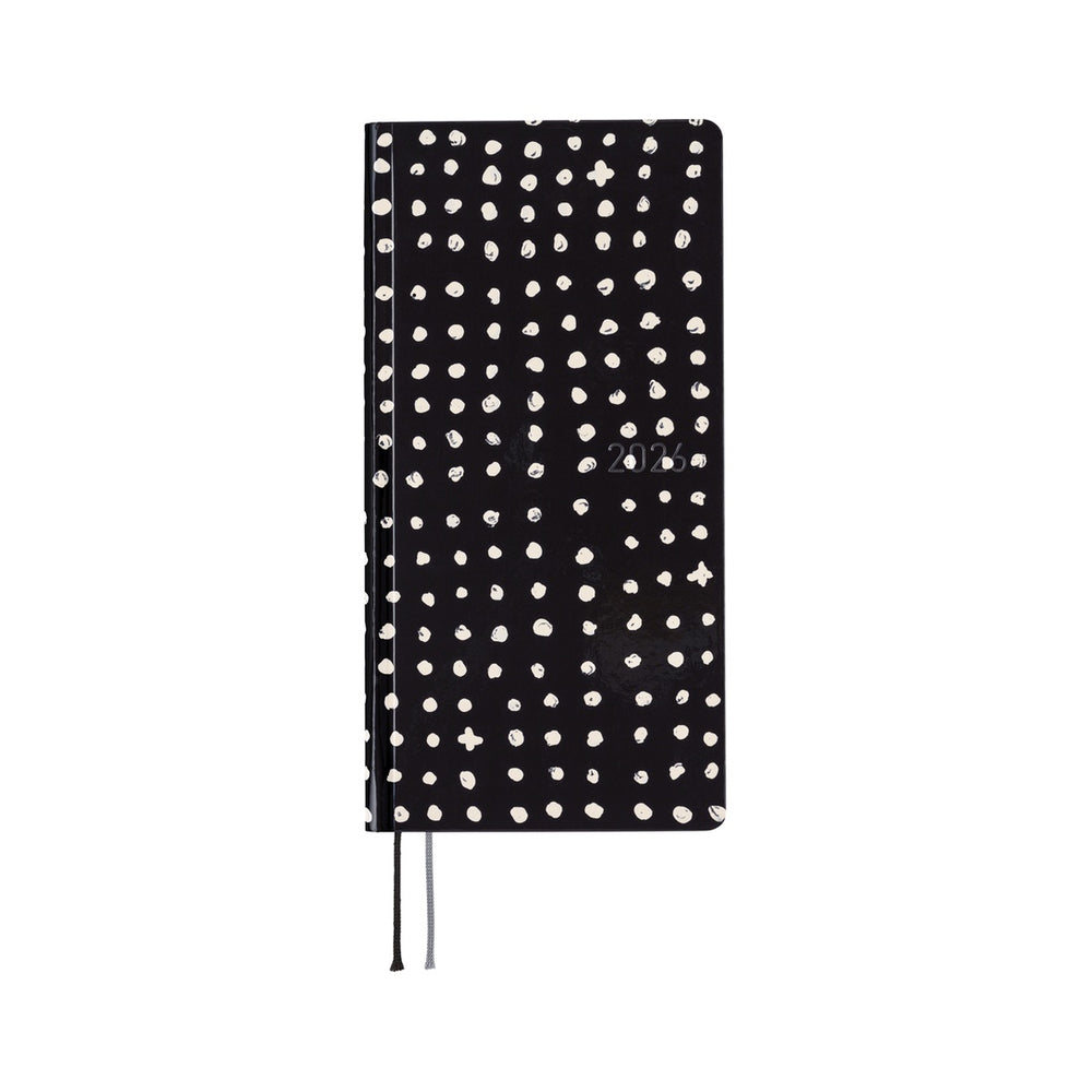 Hobonichi Weeks Makoto Matsubayashi: Dot 2026