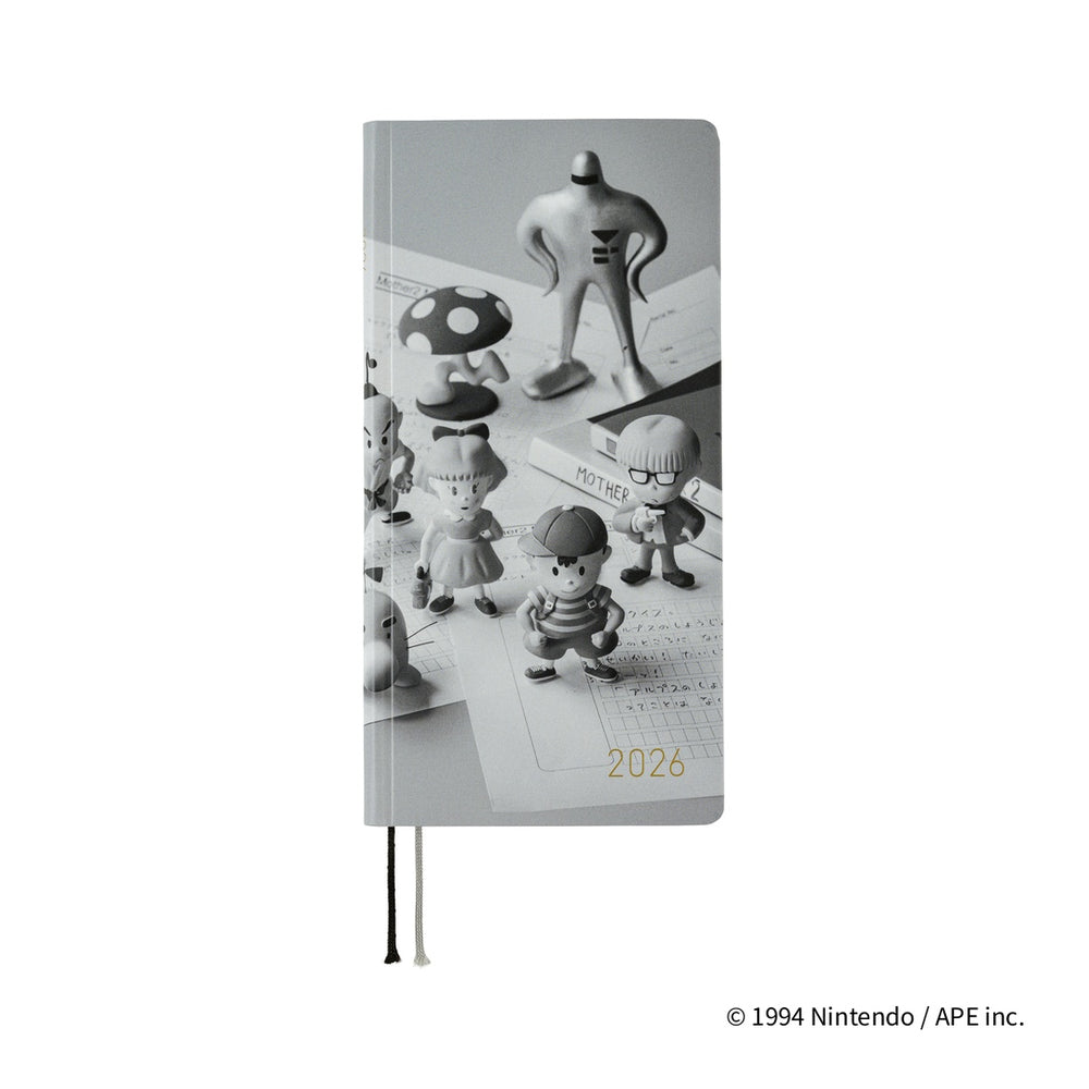 Hobonichi Weeks MOTHER: The Secret of MOTHER 2 2026