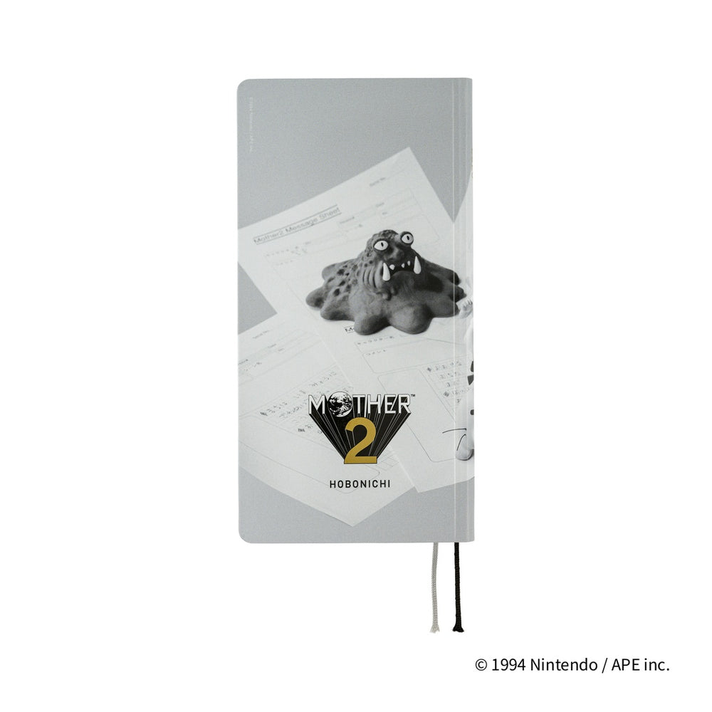 Hobonichi Weeks MOTHER: The Secret of MOTHER 2 2026