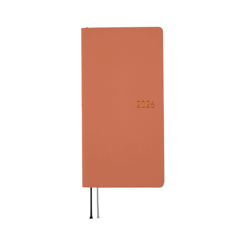 Hobonichi Weeks Smooth: Milk Cocoa 2026