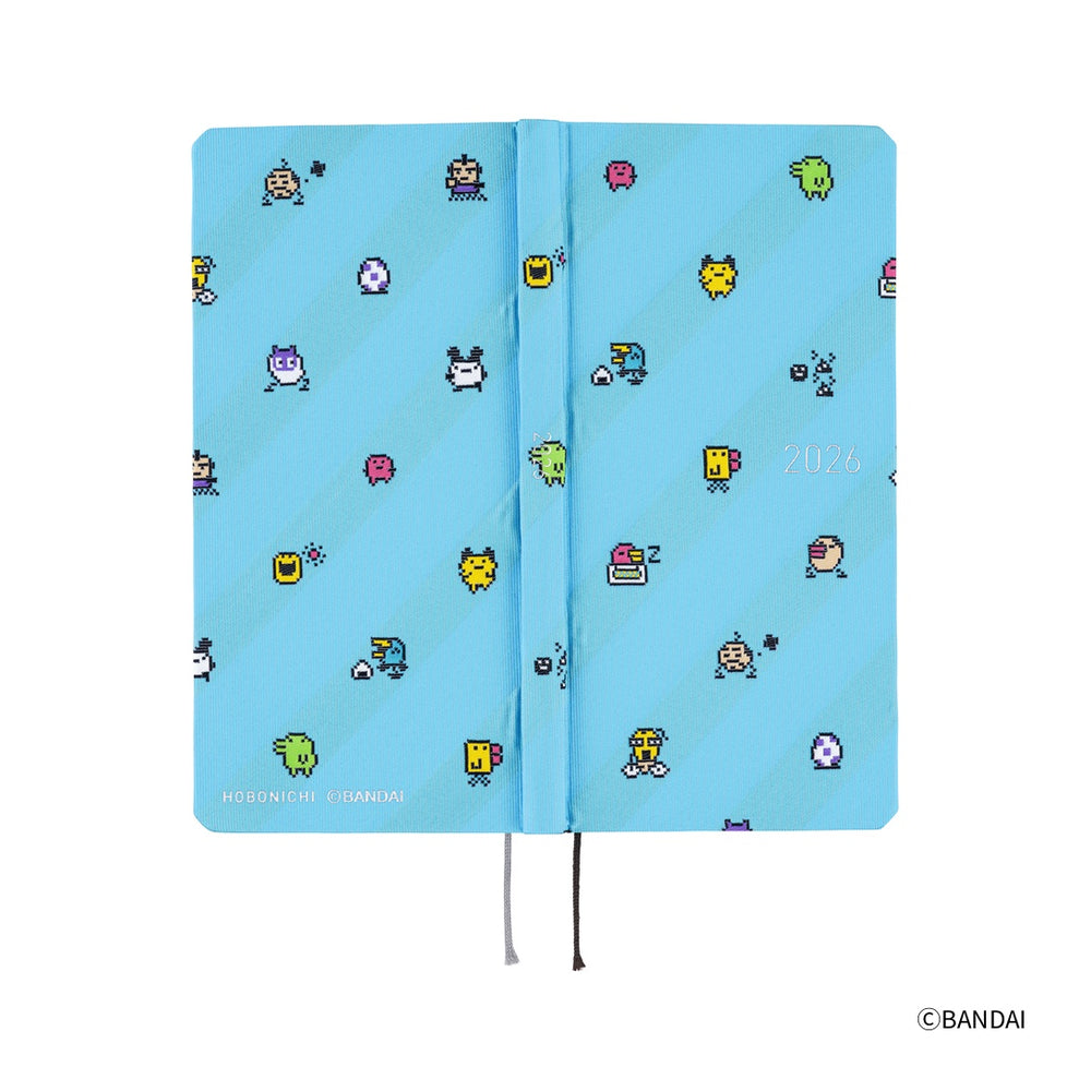 Hobonichi Weeks Tamagotchi: Our Tamagotchi 2026