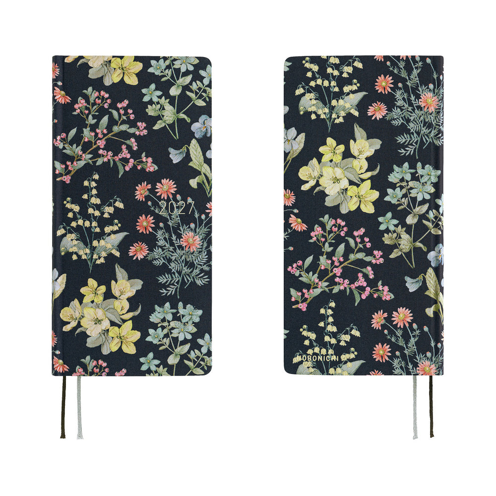 Hobonichi Weeks Liberty Fabrics: Floral Remedy 2027
