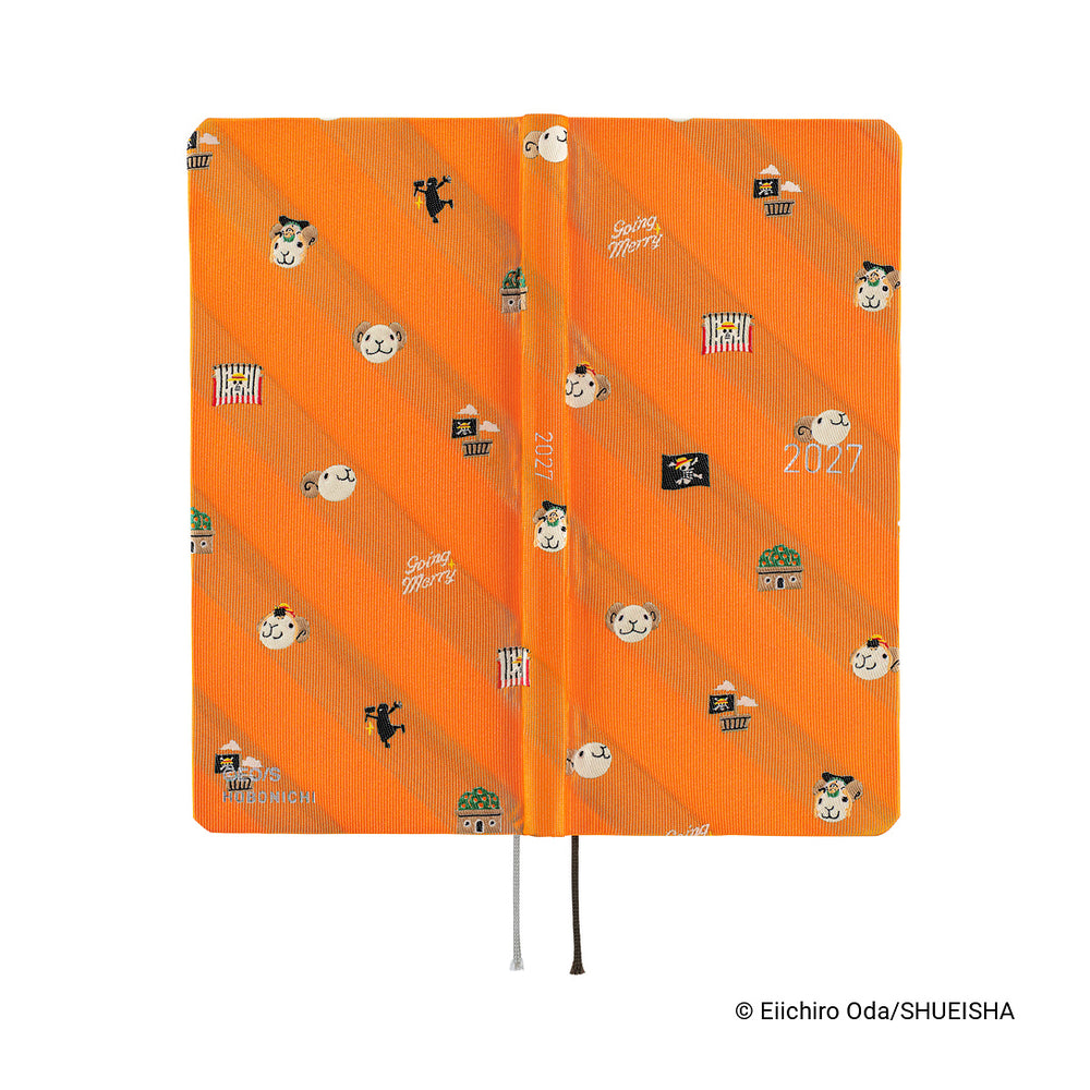 Hobonichi Weeks ONE PIECE magazine: Very Very Merry! 2027
