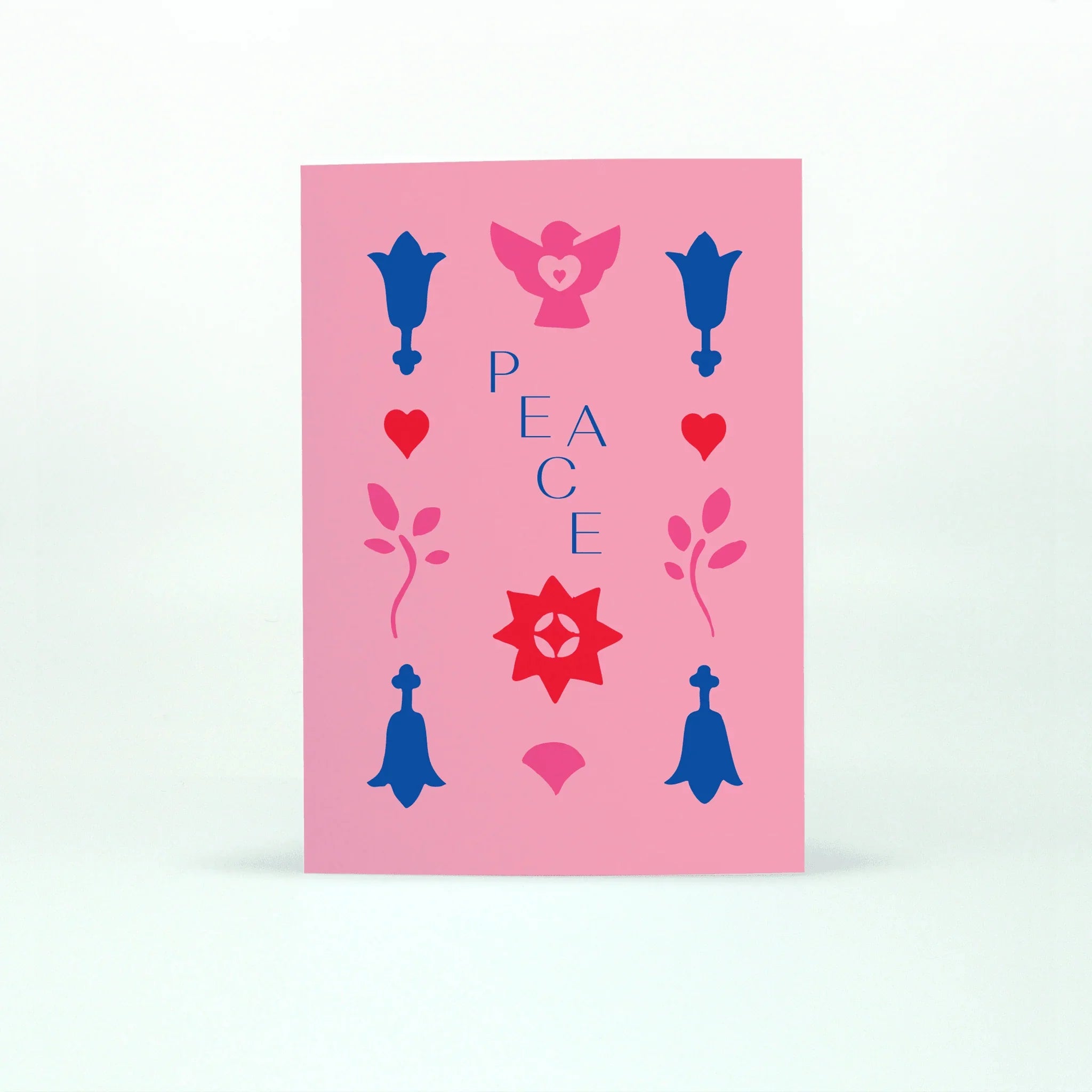 Common Modern Noël au Chalet Box of 8 Cards - Laywine's