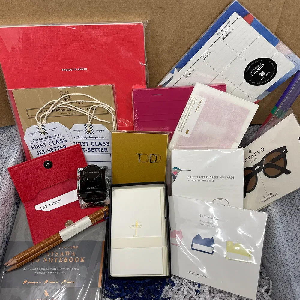 Laywine's Mystery Box