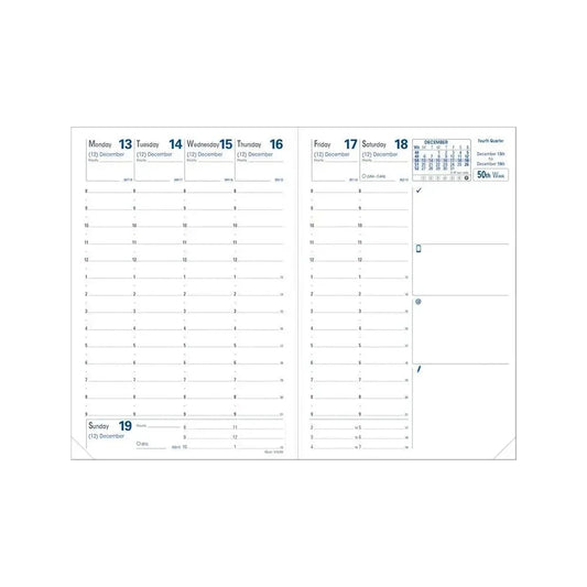 Quo Vadis Business Refill 2026