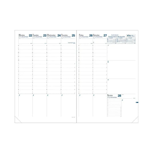 Quo Vadis Prenote Refill 2026