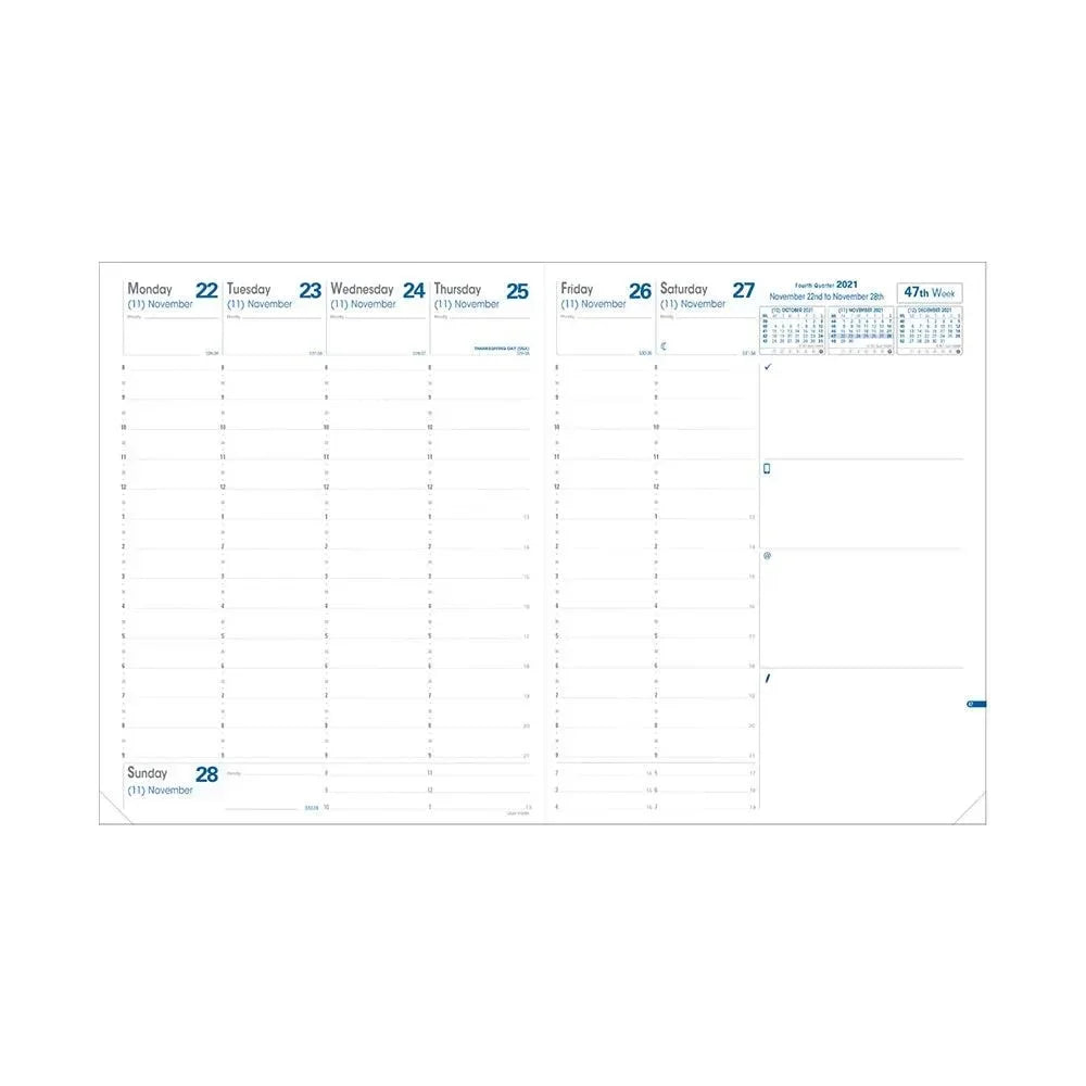 Quo Vadis President Refill 2026