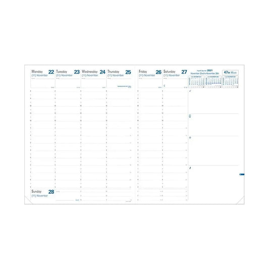 Quo Vadis President Refill 2026