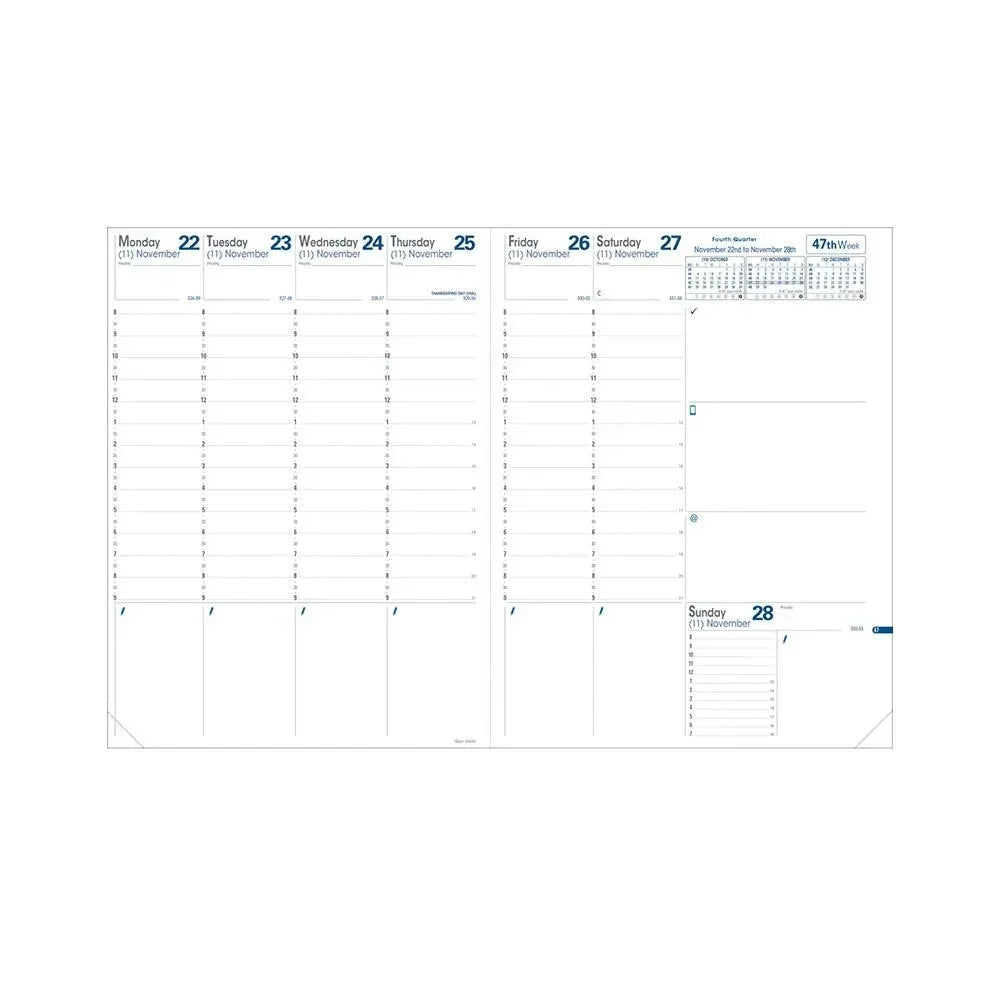 Quo Vadis Trinote Refill 2026