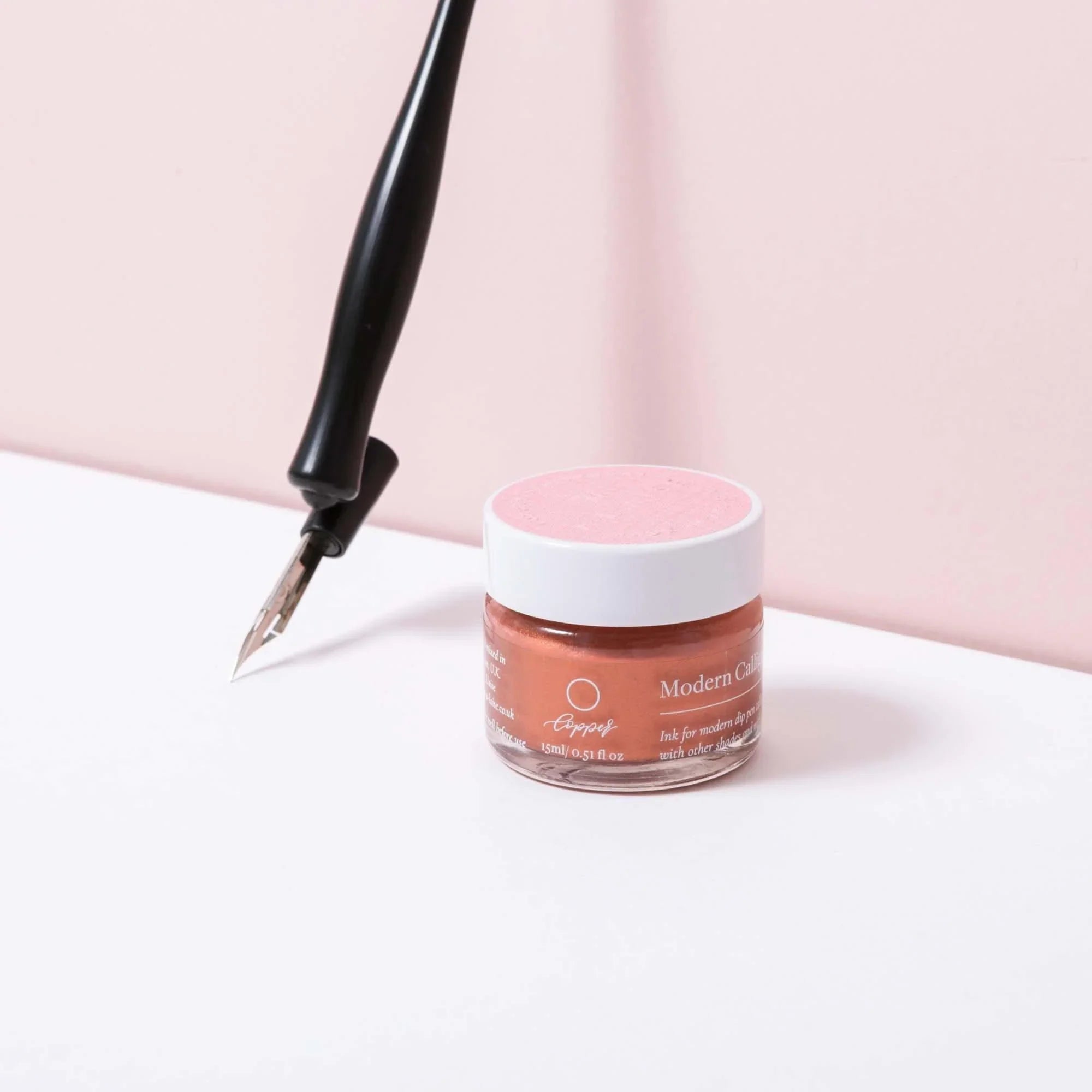 A L’AISE Calligraphy Ink Copper - Laywine's