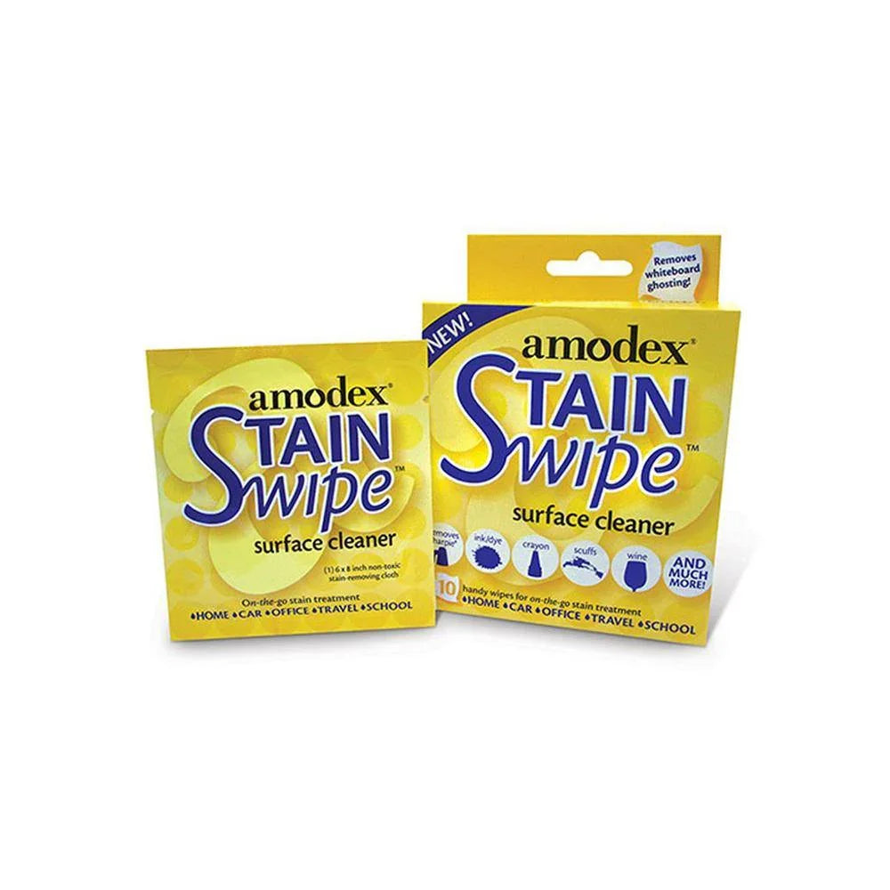 Amodex StainSwipe Pack of 10 - Laywine's